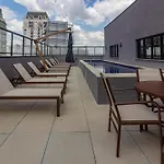 123 Studio Novo Proximo Ao Shopping Cidade Jardim