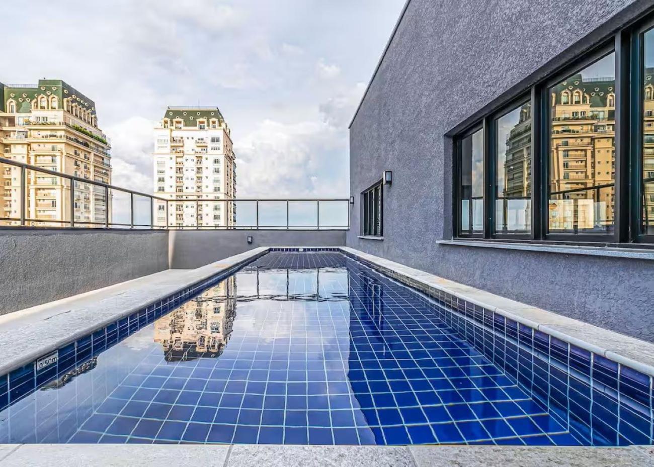 123 Studio Novo Proximo Ao Shopping Cidade Jardim São Paulo