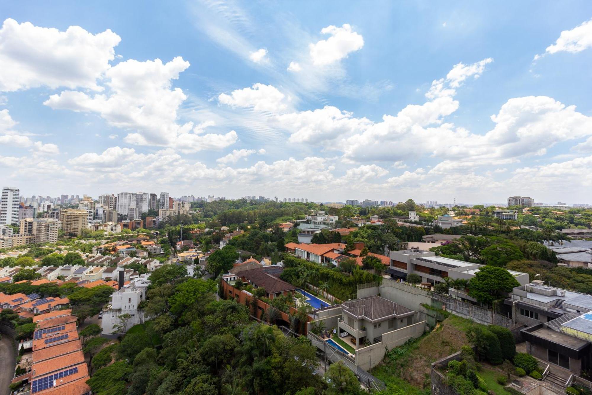 Apartamento 123 Studio Novo Proximo Ao Shopping Cidade Jardim São Paulo