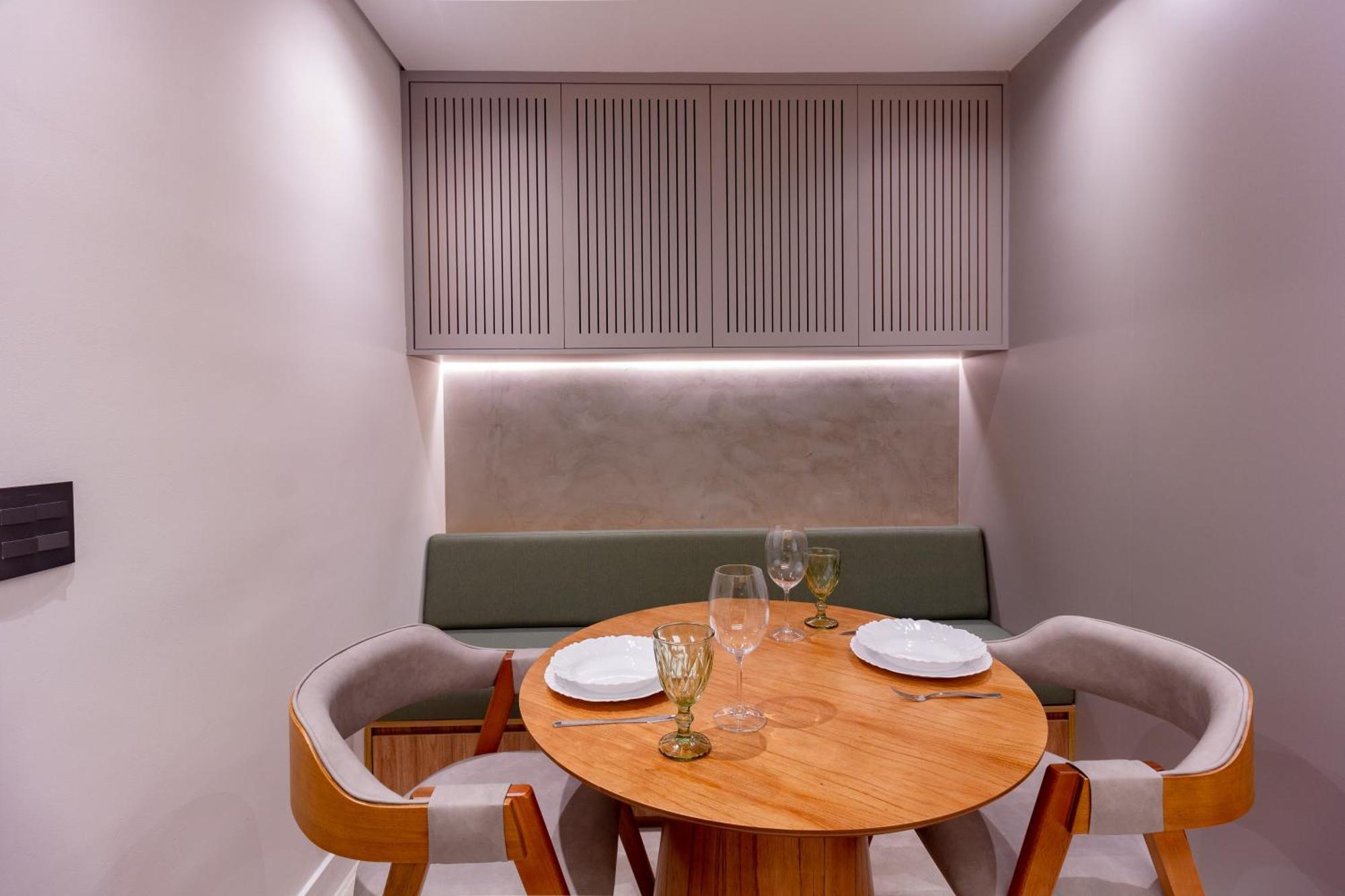 123 Studio Novo Proximo Ao Shopping Cidade Jardim Apartamento